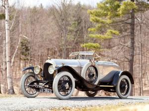 Bentley 3-Litre Chassis Number 3 1921 года